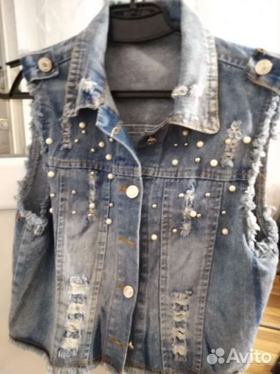 Женские вещи пакетом 42 44