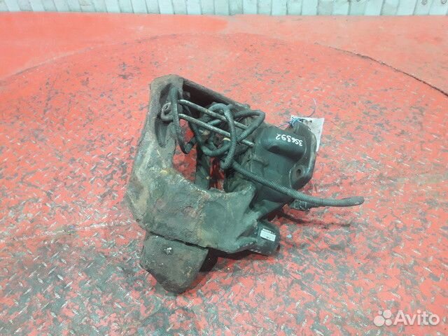 Суппорт задний левый MAN TGS 81508046637