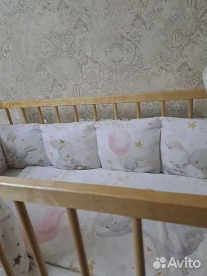 Набор в кроватку