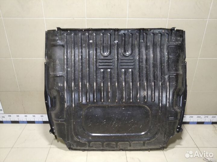 Перегородка салона Doblo 2005-2015