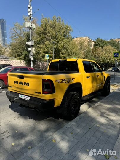 RAM 1500 6.2 AT, 2023, 23 700 км