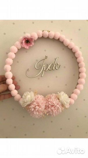 Настенное украшение