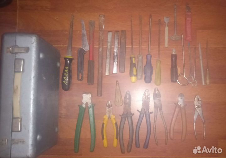 Ручной инструмент