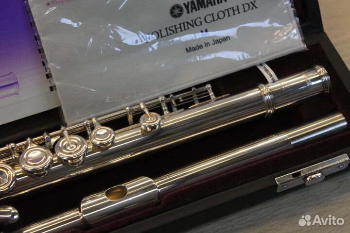 Флейта Yamaha YFL-212