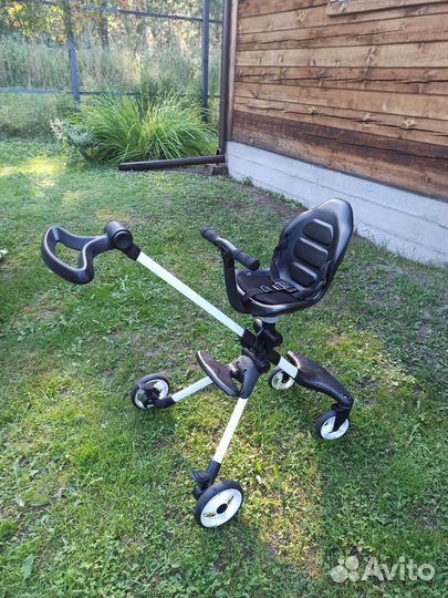Коляска-каталка Happy Baby Racer Pro
