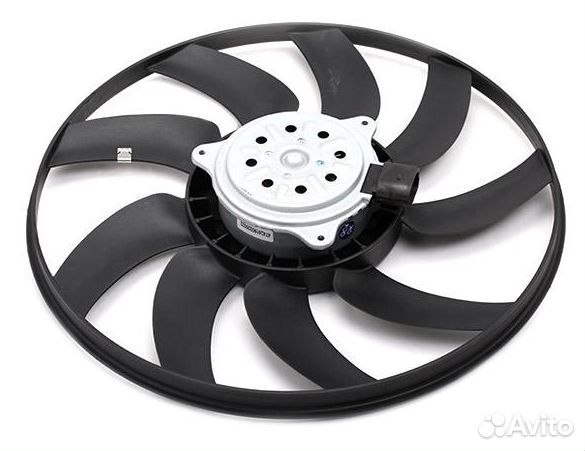 Audi Вентилятор охлаждения ауди