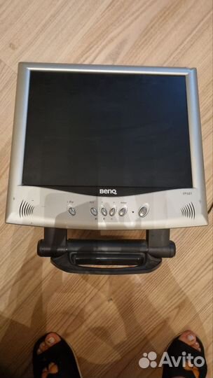 Монитор для компьютера,клавиатура,камера