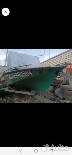 Лодка Обь 1 Газизо, Тохатцу 30