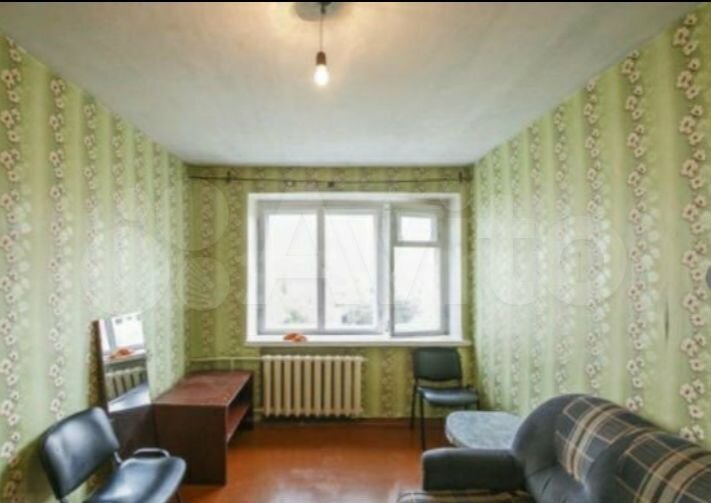 Комната 11,3 м² в 1-к., 4/4 эт.