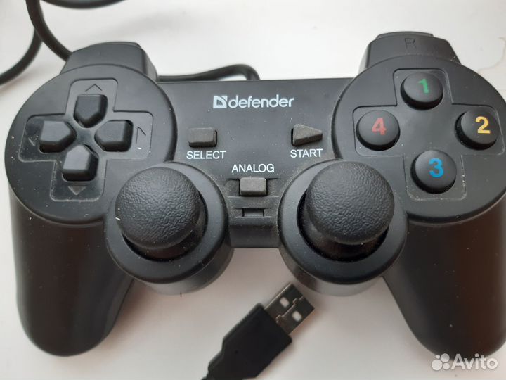Джойстик defender