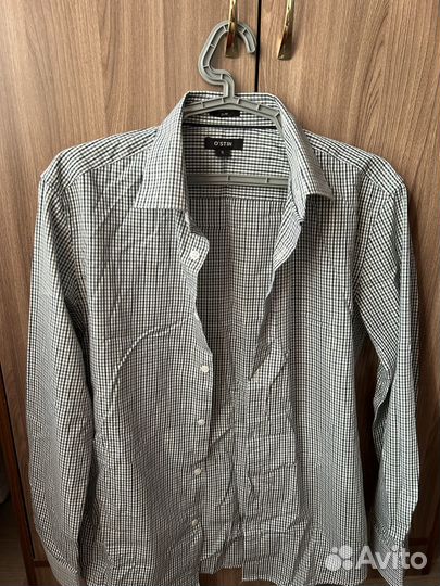 Рубашка мужская