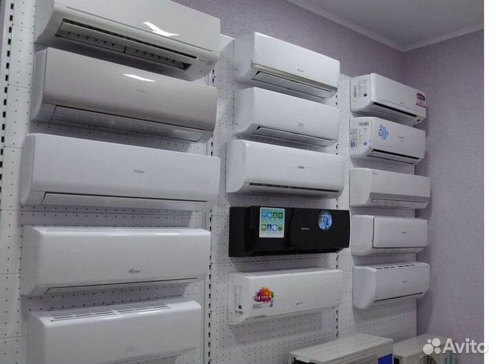 Кондиционеры с гарантией