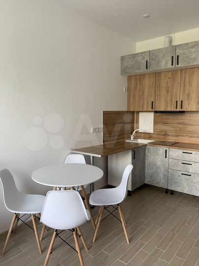 Квартира-студия, 27 м², 6/16 эт.