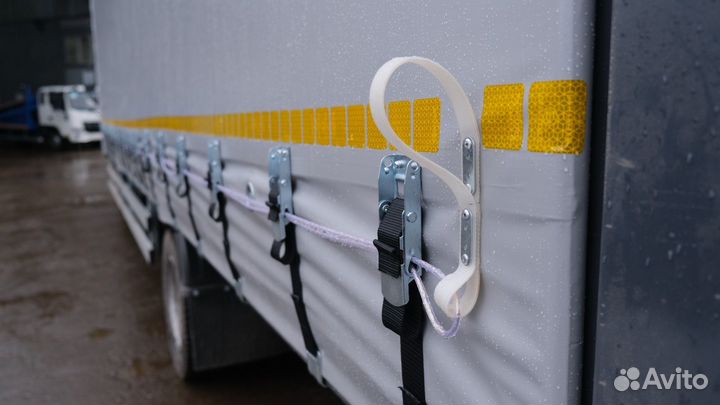 КАМАЗ Компас 12, 2024