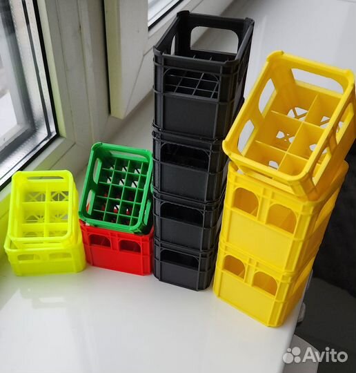 Коробка для батареек аа/ааа/9V/18650 и др