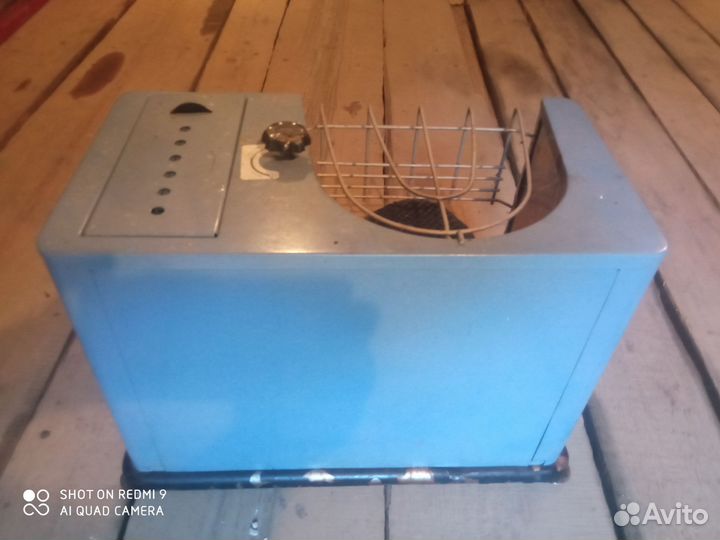 Обогреватель / печь походная