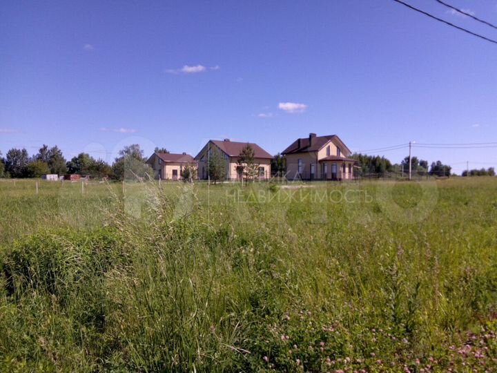 Участок 8 сот. (СНТ, ДНП)