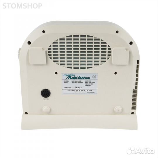 Marathon Multi 600 DUO - бесщеточный зуботехническ