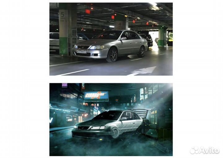 Photoshop — Дизайн, ретушь, обработка фото