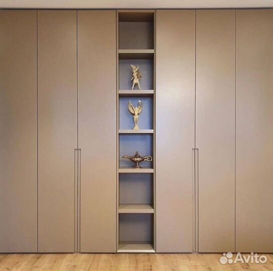 Шкафы на заказ от производителя