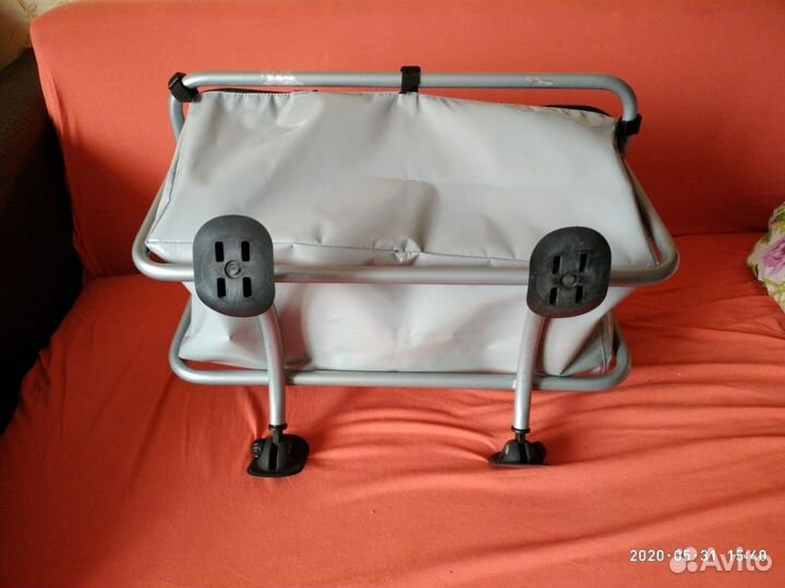 Корзина для лодки