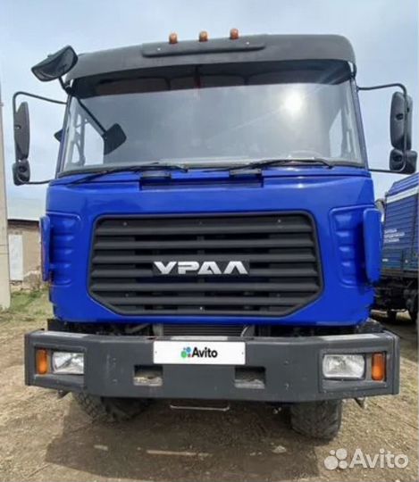 Урал 44202-3511-82, 2021