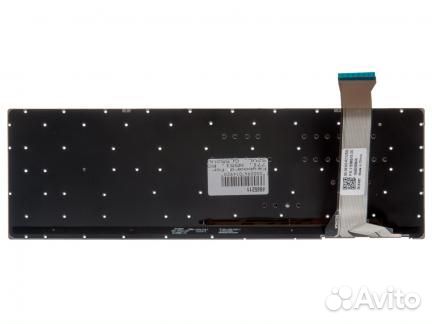 Клавиатура для ноутбука Asus rog gl552vw