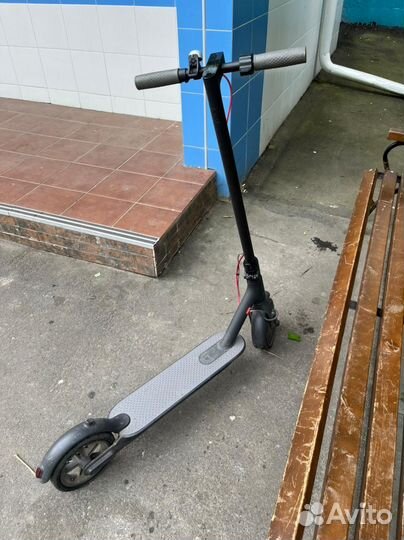 Электросамокат Xiaomi mijia m365 7800mah