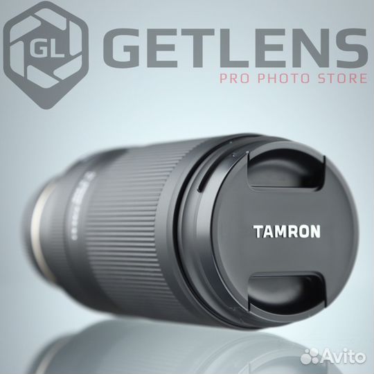 Tamron 70-300mm F/4.5-6.3 Di III RXD For Sony E