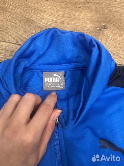 Мужской костюм Puma S 46р