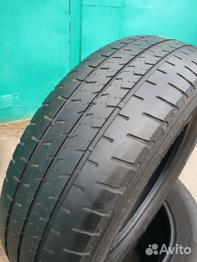 Bridgestone Duravis R205 215/65 R16C