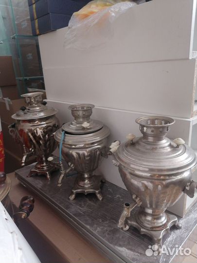 Самовар электрический