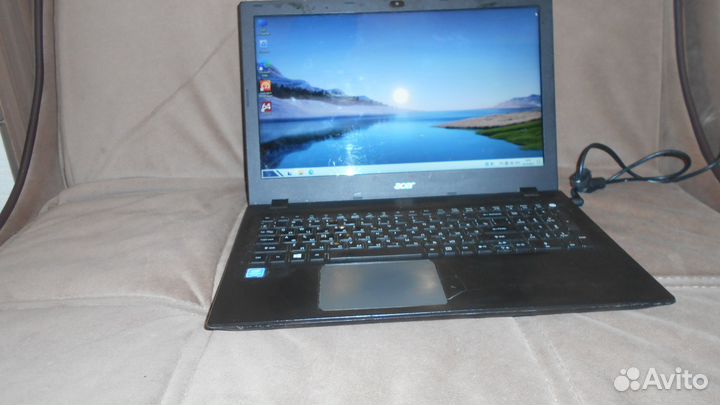 Ноутбук acer 15,6