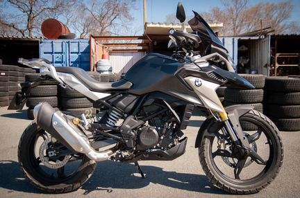 BMW G310GS 2022 г