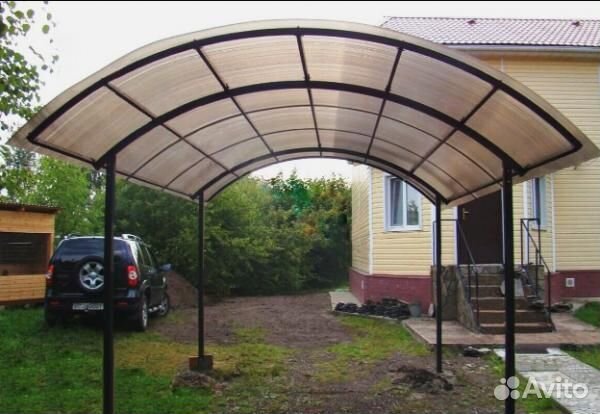 Комплект навесов