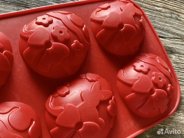 Форма силиконовая