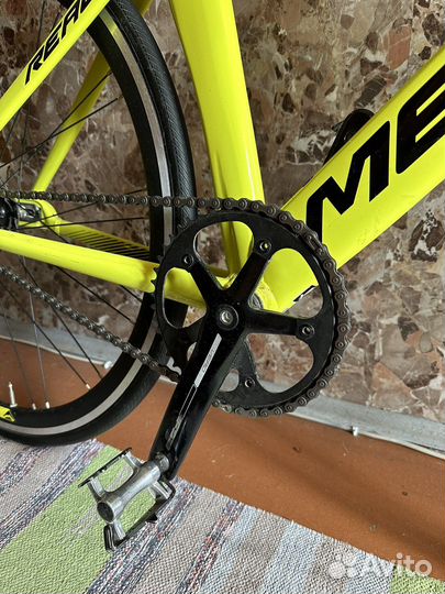 Merida reacto track 500