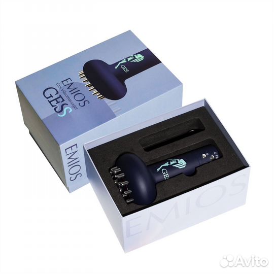 Массажер EMS для тела