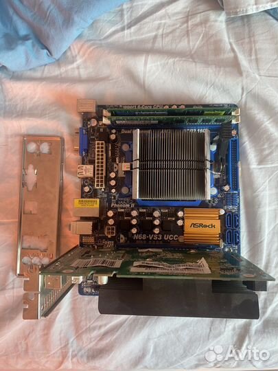 Системный блок AM3