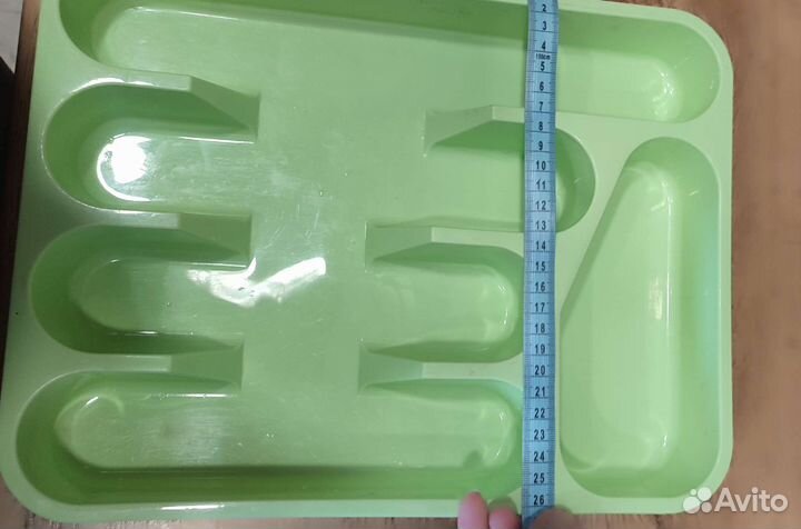 Лоток для столовых приборов бу