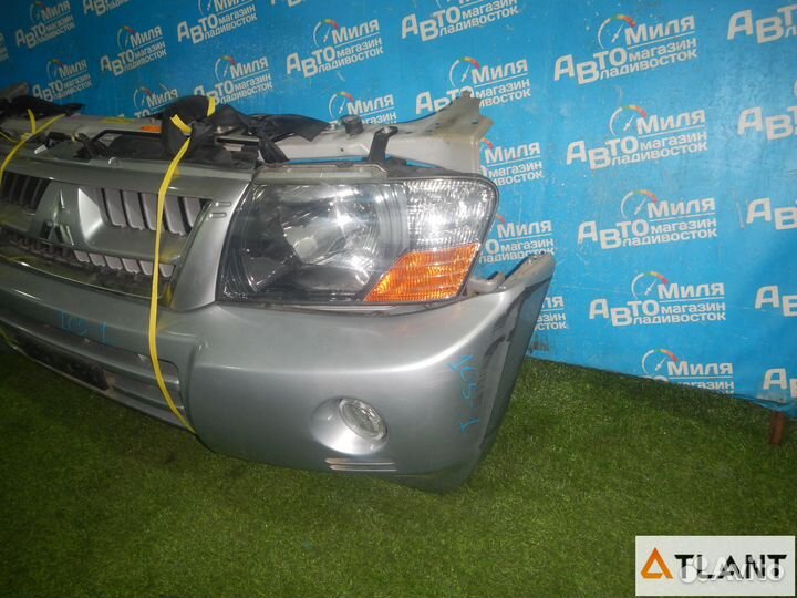 Nose cut mitsubishi pajero