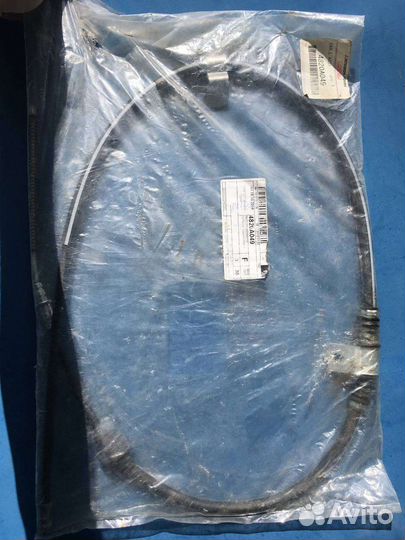 Трос ручника левый Лансер 10