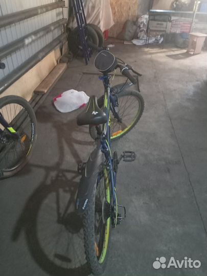 Велосипед stern 24