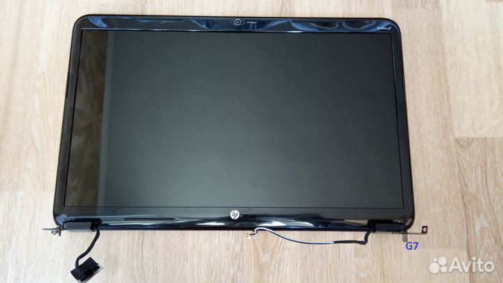 Ноутбук G7 2000 запчасти