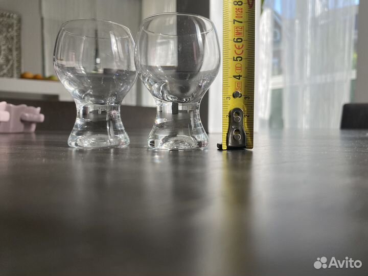 Набор стопок Bohemia