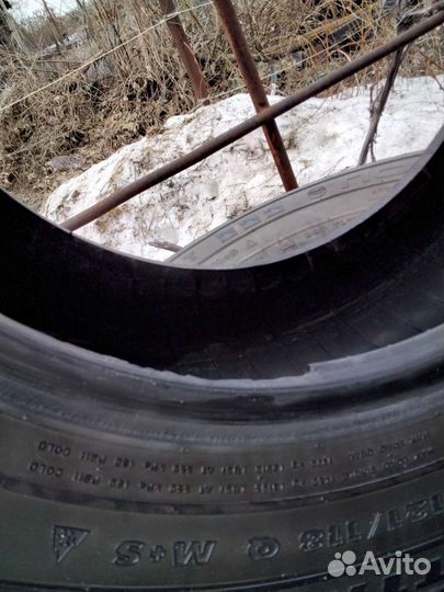 Rotex 4 Season Master 265/70 R17