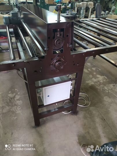 Пресс валковый