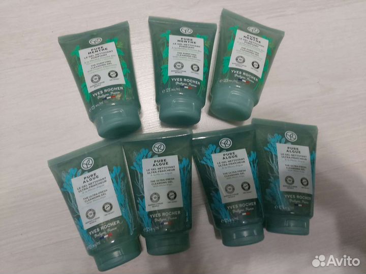 Продукция Ив Роше