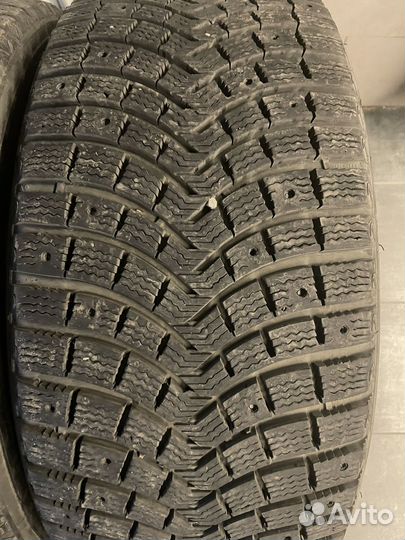 Michelin Latitude X-Ice North 275/45 R21 110