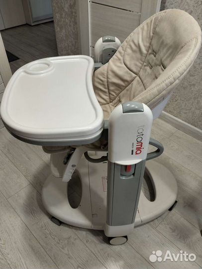 Стульчик для кормления peg perego tatamia